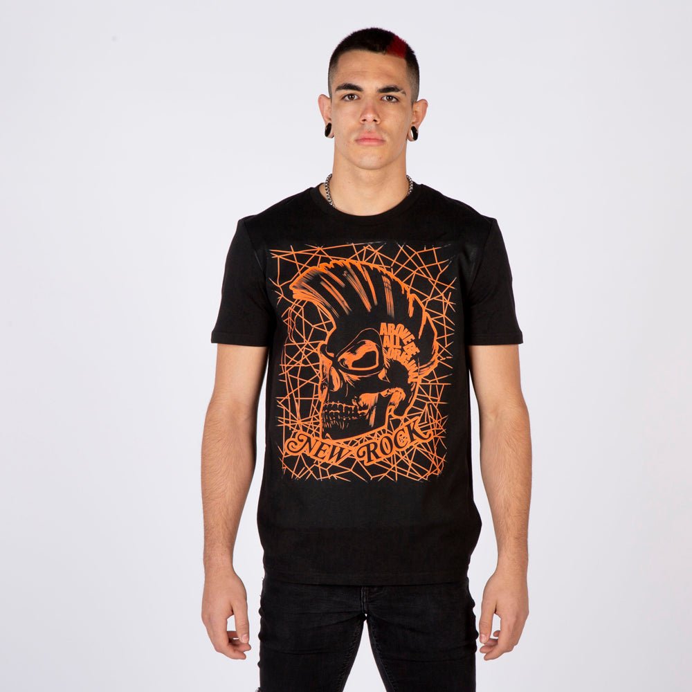 New Rock Boots & Shoes | W-TSHIRT20-S1