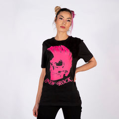 New Rock Boots & Shoes | W-TSHIRT6-S2