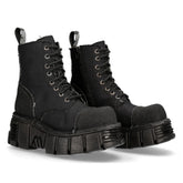 New Rock Boots & Shoes | M-MILI083C-RC7