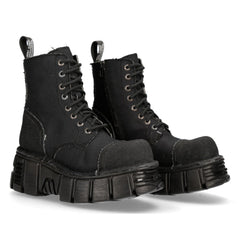 New Rock Boots & Shoes | M-MILI083C-RC7