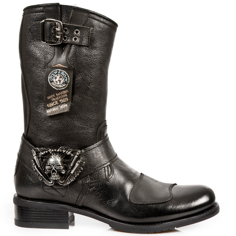 New Rock Boots & Shoes | M-GY07-S10