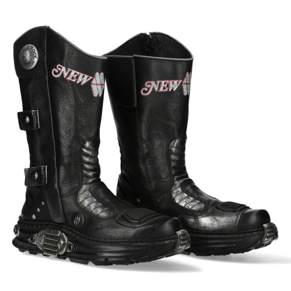 New Rock Boots & Shoes | M-EXTREME008-C2