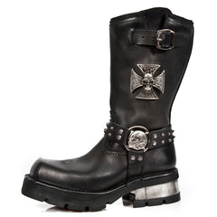 New Rock Boots & Shoes | M-1612-C1