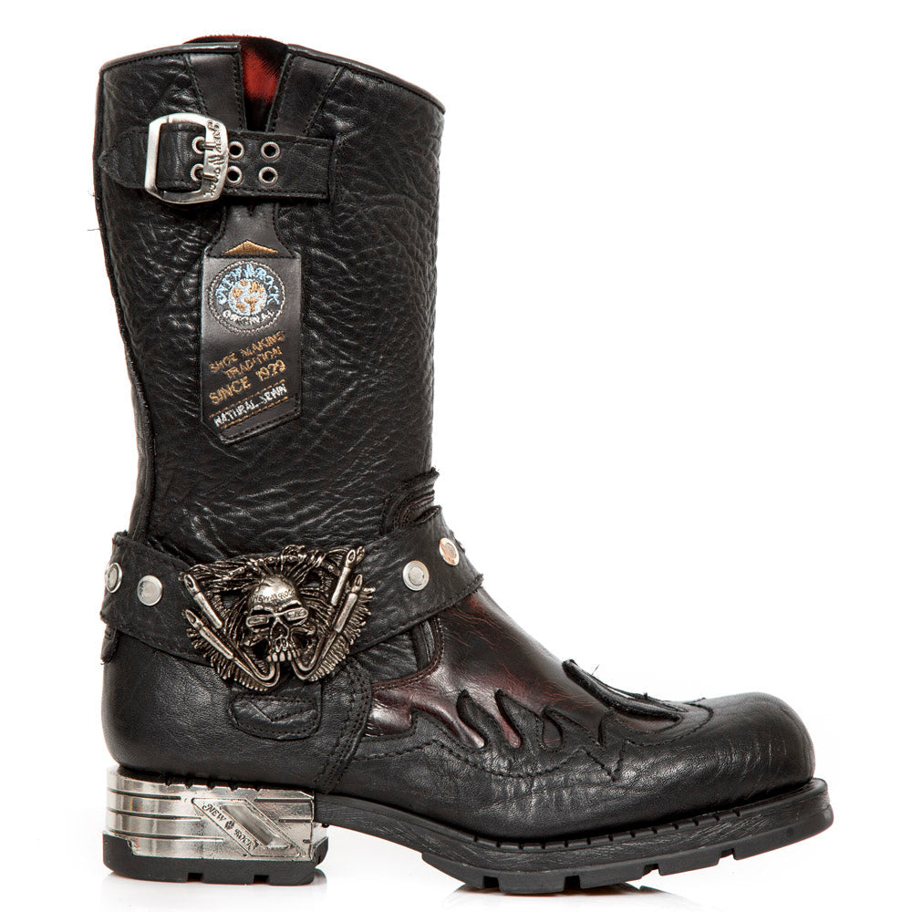 New Rock Boots & Shoes | M-MR036-C1