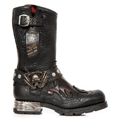 New Rock Boots & Shoes | M-MR036-C1