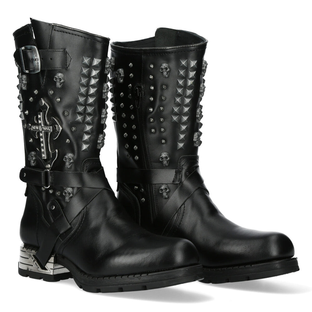 New Rock Boots & Shoes | M-MR023-C1
