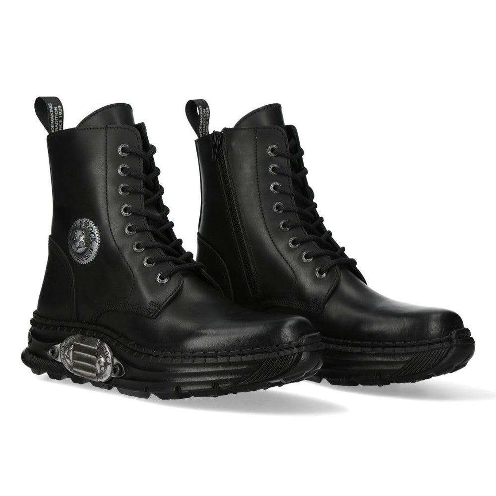 New Rock Boots & Shoes | M-RIDER002-C3