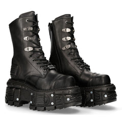 New Rock Boots & Shoes | M-TANK001-C8