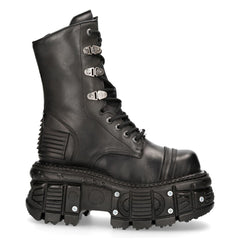 New Rock Boots & Shoes | M-TANK001-C8