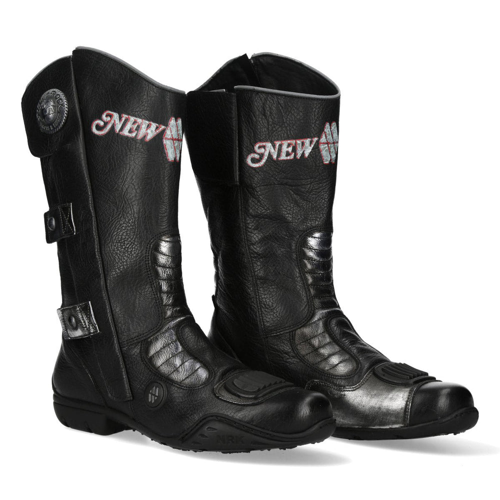 New Rock Boots & Shoes | M-RIDER005-C4