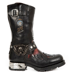 New Rock Boots & Shoes | M-MR036-R2