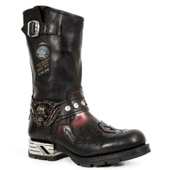 New Rock Boots & Shoes | M-MR036-R2