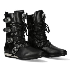 New Rock Boots & Shoes | M-HY017-C1