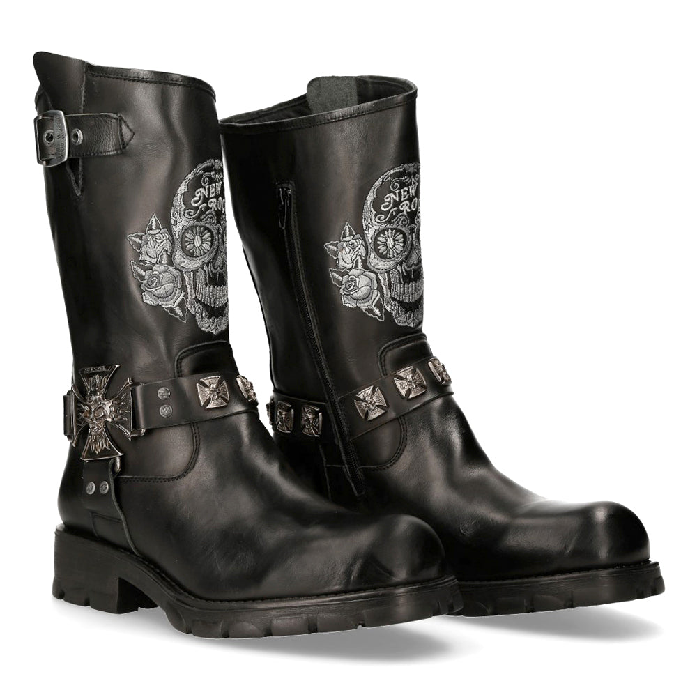 New Rock Boots & Shoes | M-7622-C2