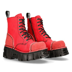 New Rock Boots & Shoes | M-MILI083C-RC6