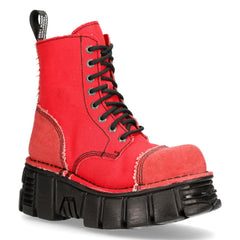 New Rock Boots & Shoes | M-MILI083C-RC6