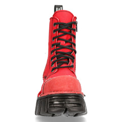 New Rock Boots & Shoes | M-MILI083C-RC6