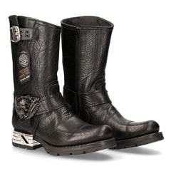New Rock Boots & Shoes | M-GY07-C3