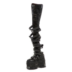 New Rock Boots & Shoes | M-WALLMET027-C1
