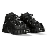 New Rock Boots & Shoes | M-106N-S16