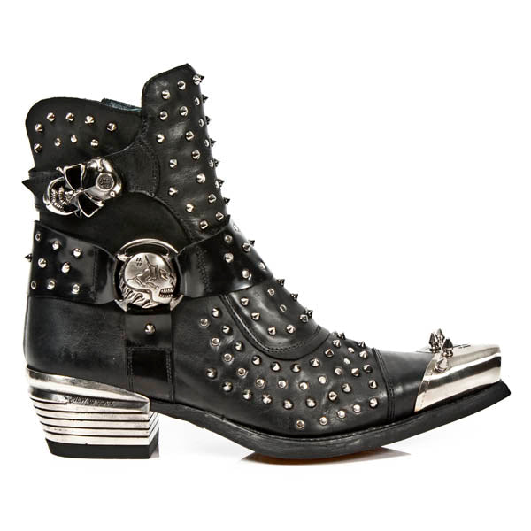 New Rock Boots & Shoes | M-WST003-PC1
