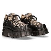 New Rock Boots & Shoes | M-106N-C25