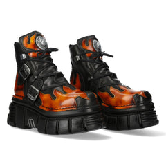 New Rock Boots & Shoes | M-288-C7