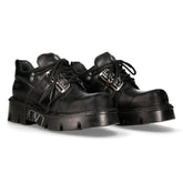 New Rock Boots & Shoes | M-MET007-C1