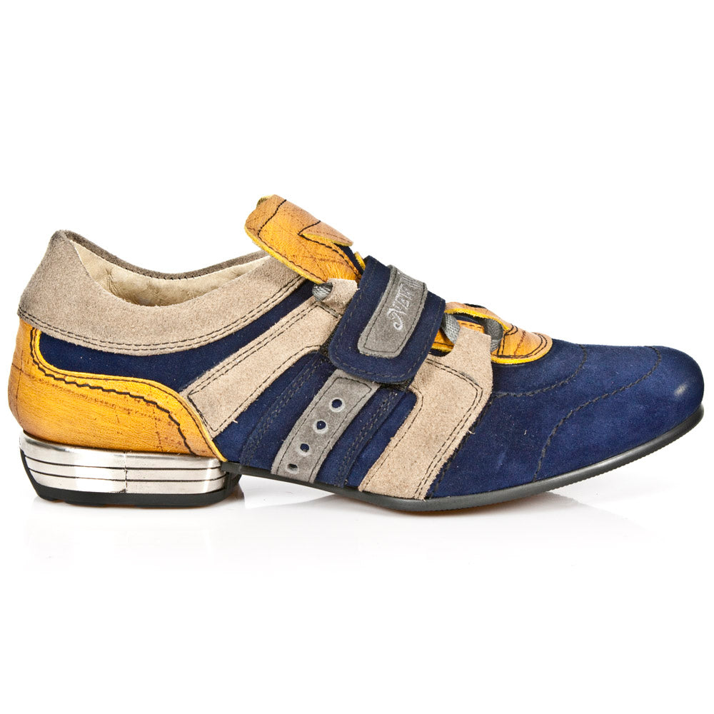 New Rock Boots & Shoes | M-8420-C2