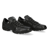New Rock Boots & Shoes | M-8122S-C1