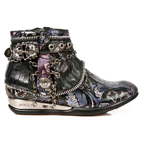 New Rock Boots & Shoes | M-HY101-C5