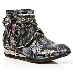 New Rock Boots & Shoes | M-HY101-C5