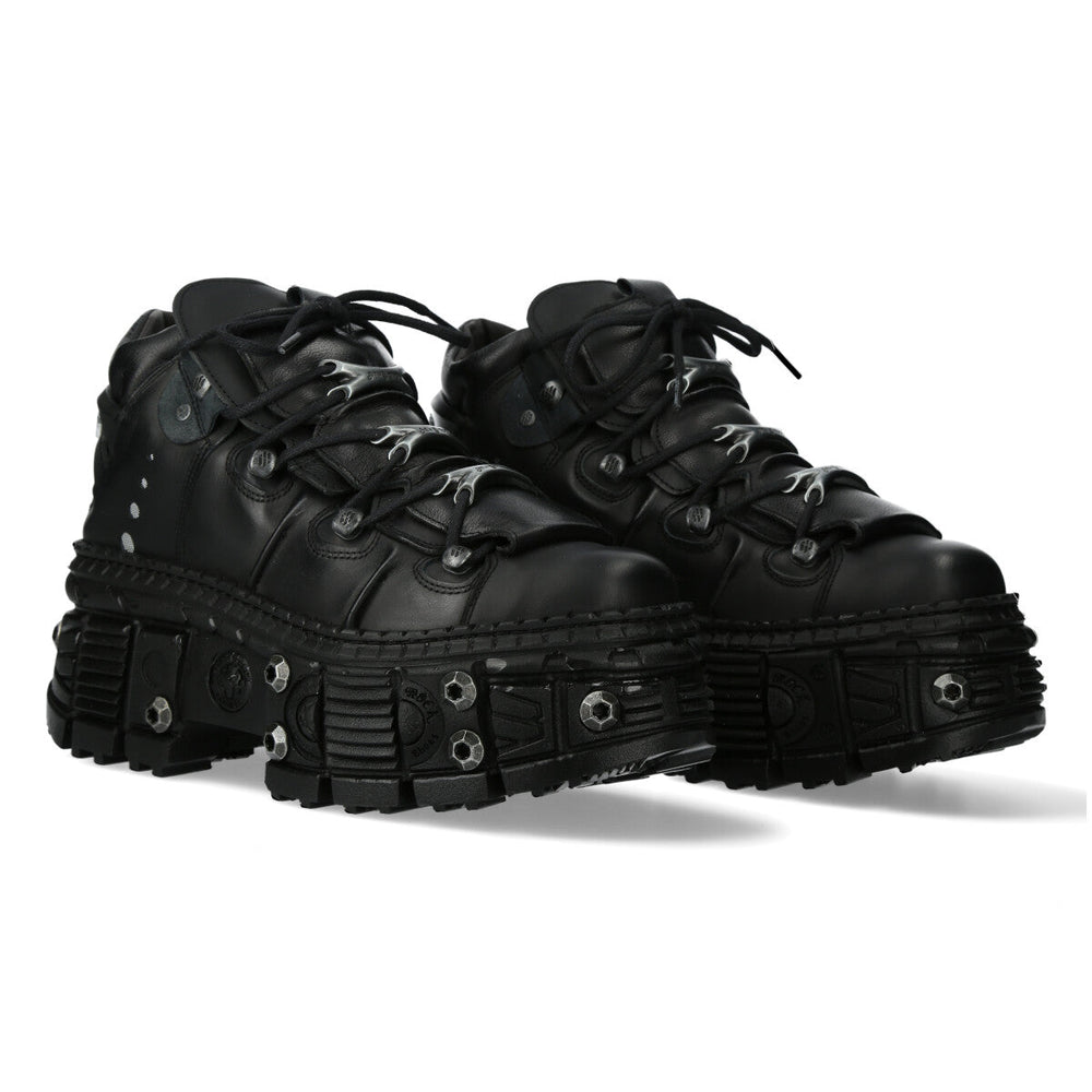 New Rock Boots & Shoes | M-WALL106-S25