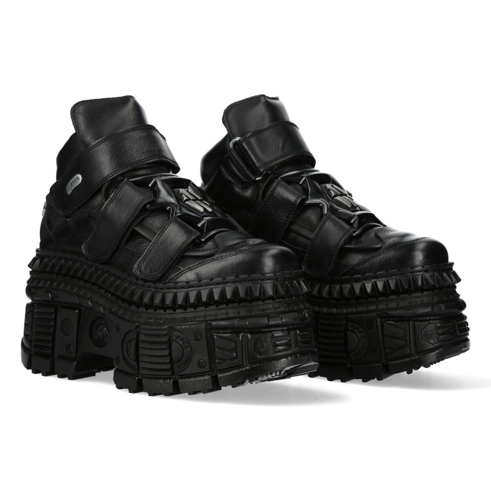 New Rock Boots & Shoes | M-WALL285-S1