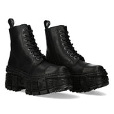 New Rock Boots & Shoes | M-WALL083C-S5