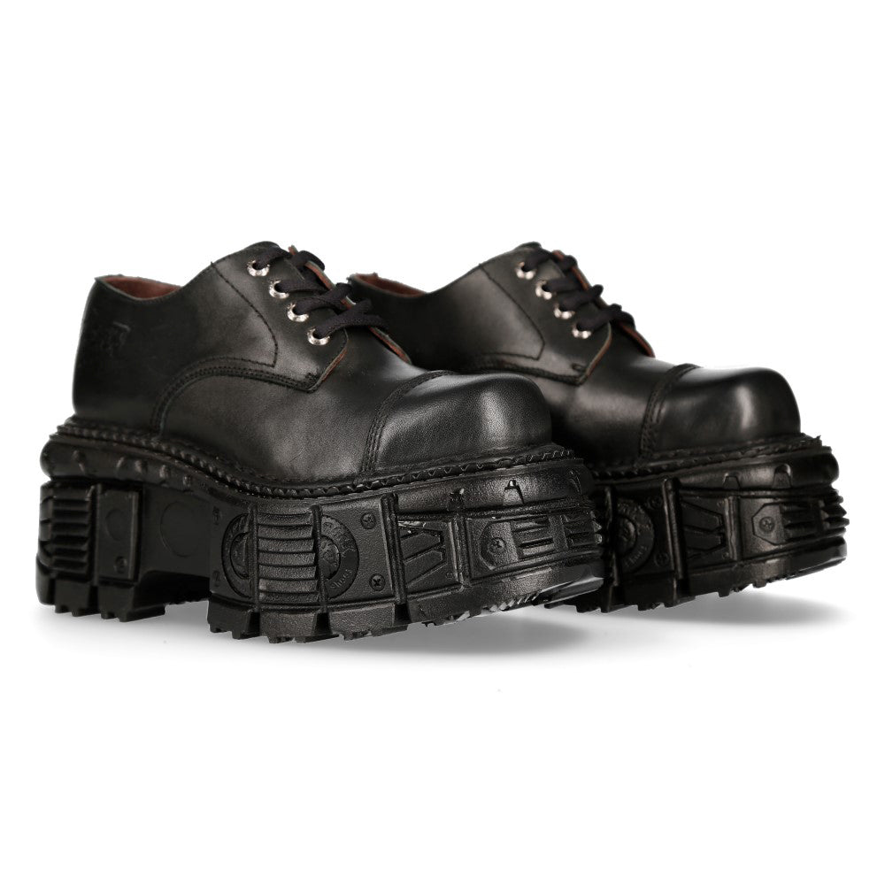 New Rock Boots & Shoes | M-TANKMILI003-S1