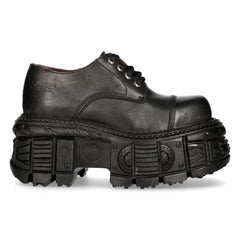 New Rock Boots & Shoes | M-TANKMILI003-S1