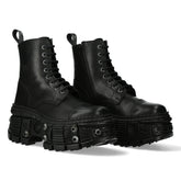 New Rock Boots & Shoes | M-WALL083C-S7
