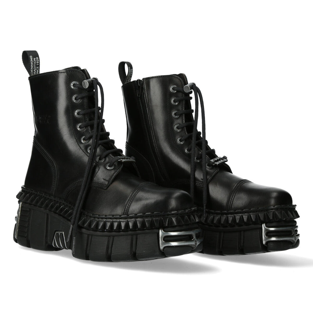 New Rock Boots & Shoes | M-WALL083CCT-S9