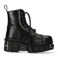 New Rock Boots & Shoes | M-WALL083CCT-S9