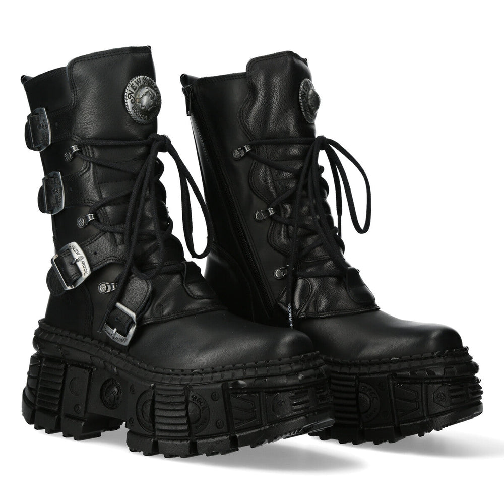 New Rock Boots & Shoes | M-WALL373-S5