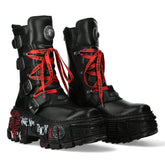 New Rock Boots & Shoes | M-WALL028B-C1