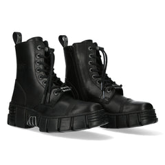 New Rock Boots & Shoes | M-WALL083CCT-S7