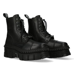 New Rock Boots & Shoes | M-WALL083CCT-S6