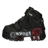 New Rock Boots & Shoes | M-WALL009-C12