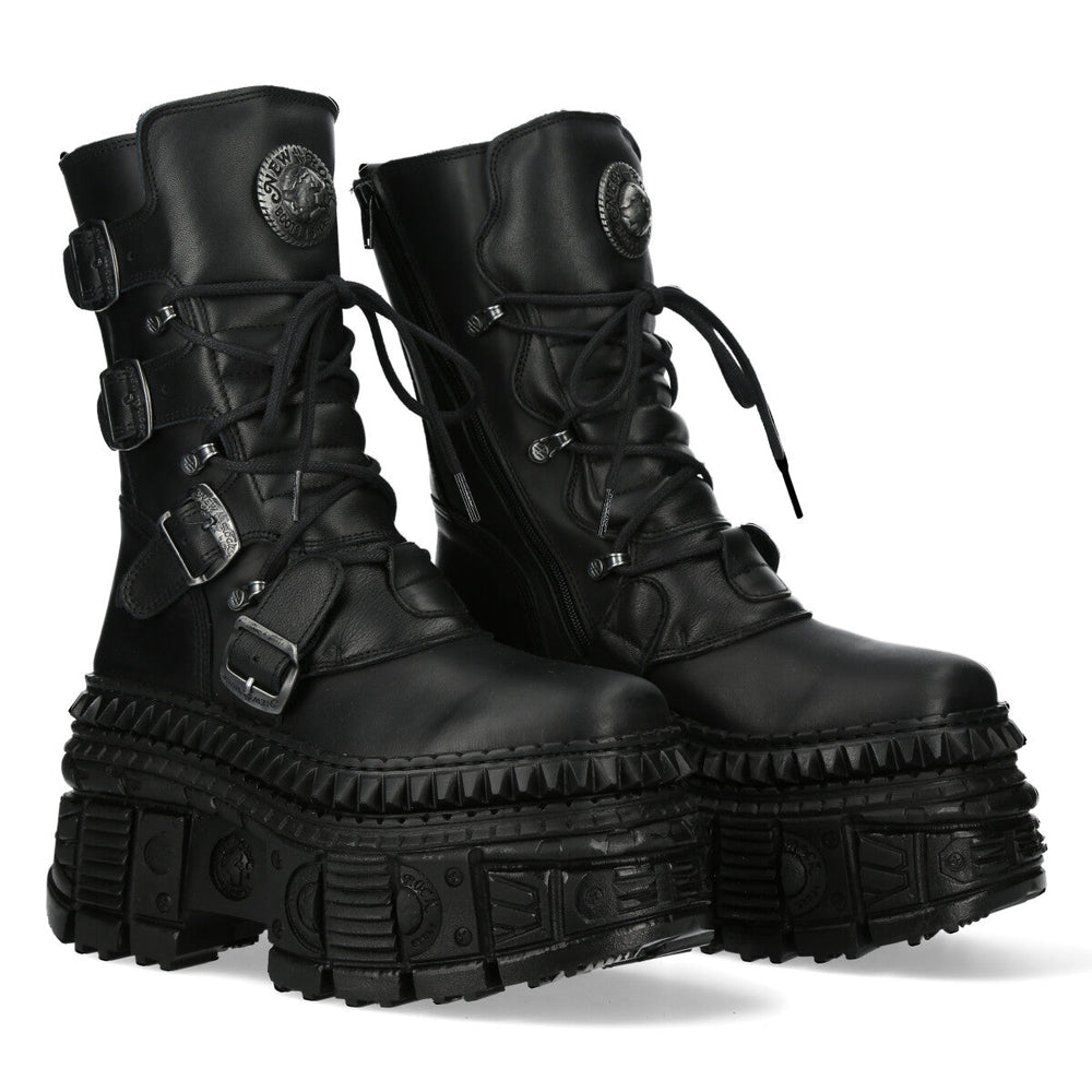 New Rock Boots & Shoes | M-WALL373-S4