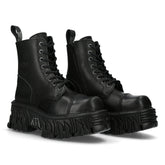 New Rock Boots & Shoes | M-MILI083C-S63