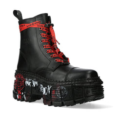New Rock Boots & Shoes | M-WALL126CCT-C1