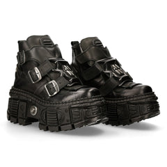 New Rock Boots & Shoes | M-WALL658-C4