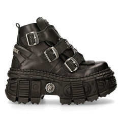 New Rock Boots & Shoes | M-WALL658-C4